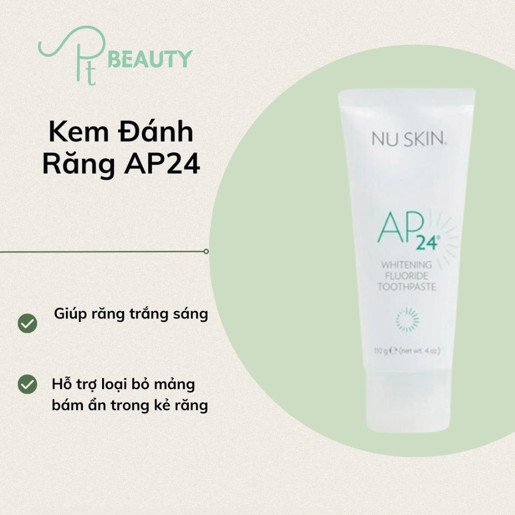 Kem đánh răng AP24