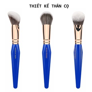 Cọ Tán Nền Lỏng Chuyên Nghiệp Bdellium Tools Golden Triangle 968