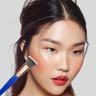 Cọ đa năng Bdellium Tools Golden Triangle 957 Precision Kabuki lông mềm,thiết kế tiện lợi