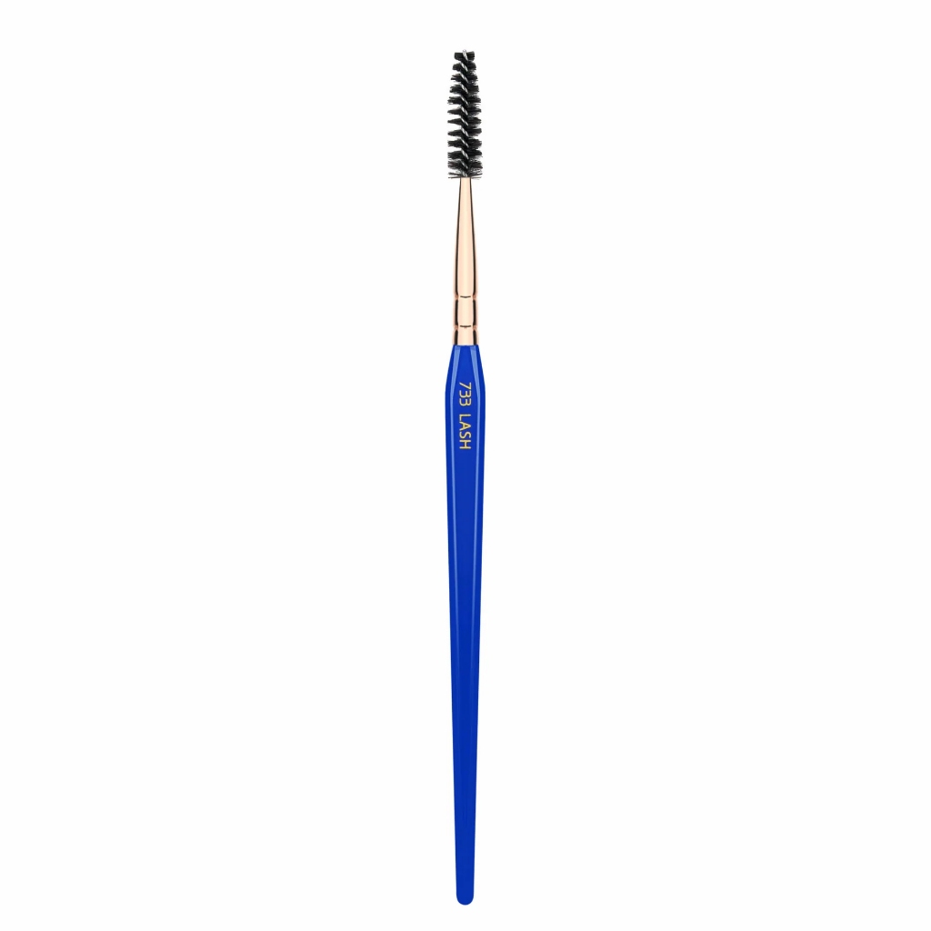 Cọ trang điểm chải lông mày và chải mi Bdellium Tools Golden Triangle 733 Lash