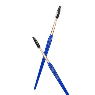 Cọ trang điểm chải lông mày và chải mi Bdellium Tools Golden Triangle 733 Lash