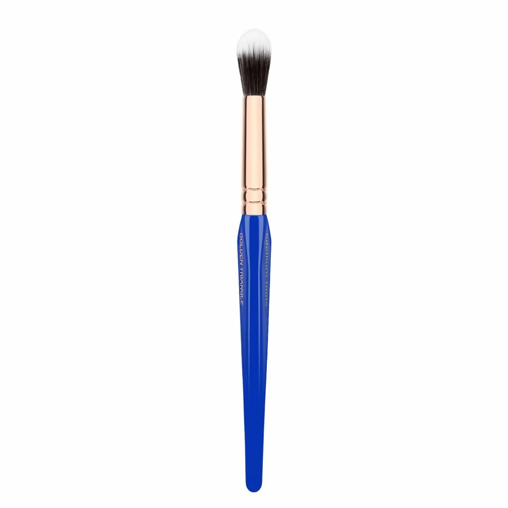 Cọ Tán Bầu Oval BDELLIUM TOOLS Golden Triangle 787 Duo Fibre Large Tapered Blending