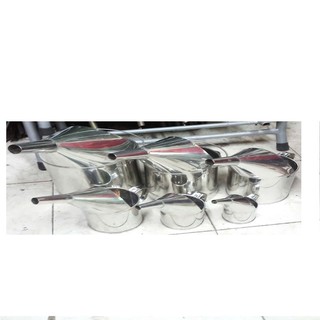 CA (CỐNG) ĐONG DẦU INOX 304 CAO CẤP.