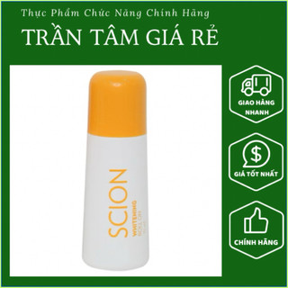  Tem Tiếng Việt -  Lăn khử mùi sáng da Scion nuskin Brightening Roll On 