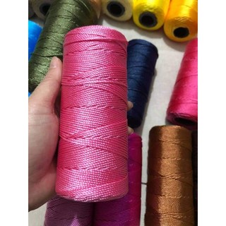 Sợi thô trơn 2mm mác đại bàng