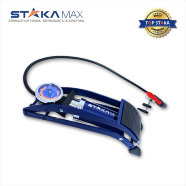 Bơm đạp 1 ống STAKA (20C/T)-N1 (chính hãng)