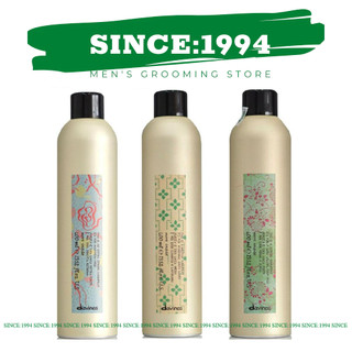  Gôm Xịt Tóc Định Hình Nếp Tóc DAVINES 400ml - Chính Hãng 
