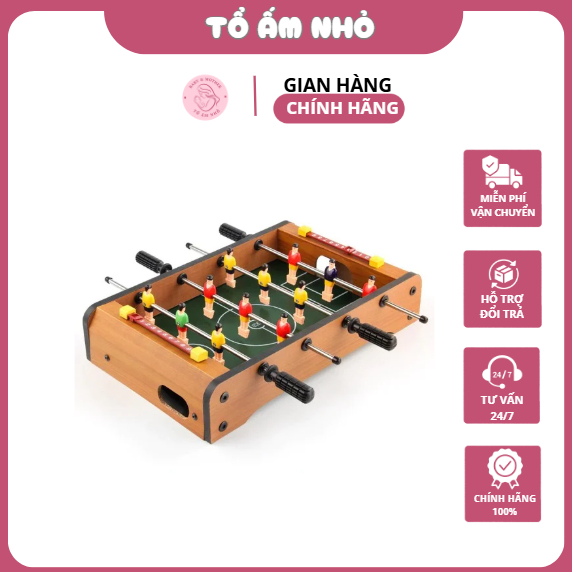 Bàn bi a lắc Kids Fitness MS01 màu xanh