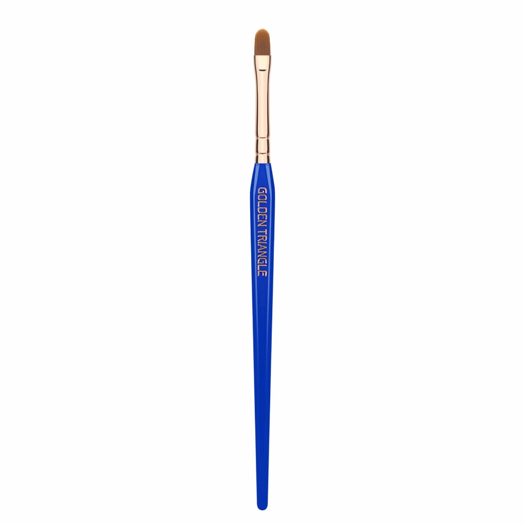 Cọ trang điểm-viền môi-che khuyết điểm-kẻ mắt chuyên dụng Bdellium Tools Golden Triangle 540 Precision Liner