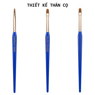 Cọ trang điểm-viền môi-che khuyết điểm-kẻ mắt chuyên dụng Bdellium Tools Golden Triangle 540 Precision Liner