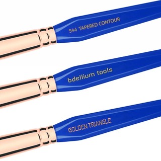 Cọ Định Hình Gương Mặt BDELLIUM TOOLS Golden Triangle 944 Tapered Contour