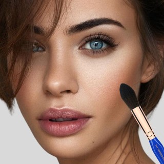 Cọ Định Hình Gương Mặt BDELLIUM TOOLS Golden Triangle 944 Tapered Contour