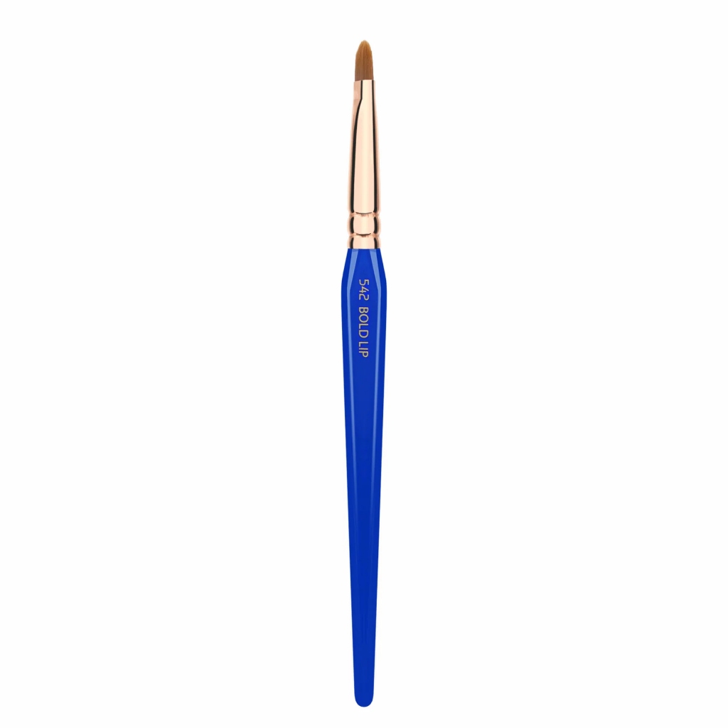 Cọ Che Khuyết Điểm hoặc Tô Màu Môi Chuyên Nghiệp Bdellium Tools Golden Triangle 542 Bold Lip