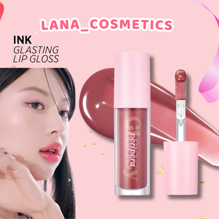 Son Tint Bóng Peripera Ink Glasting Lip Gloss