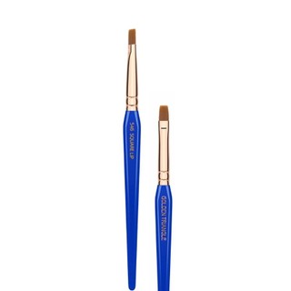 Cọ Trang Điểm Môi Chuyên Nghiệp Bdellium Tools Golden Triangle 546 Square Lip