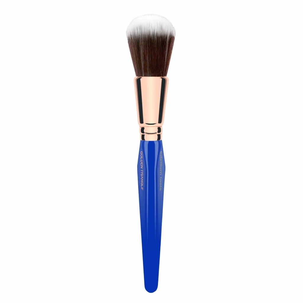 Cọ Phủ Phấn Nhỏ Bdellium Tools Golden Triangle B958 Duo Fibre Powder Blending