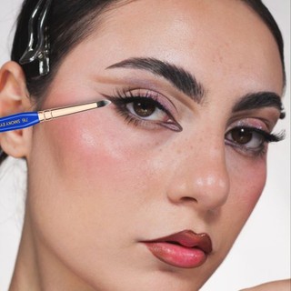 mall inline badgeCọ Kẻ Mắt Khói ,Nhấn Đuôi Mắt Bdellium Tools Golden Triangle 716 Smoky Eyeliner