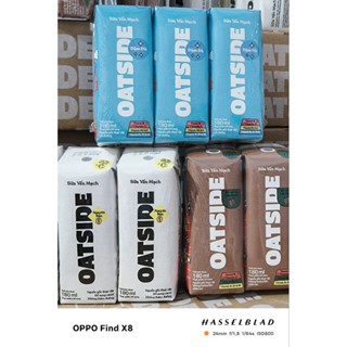 ( 08/2026) Thùng 24 hộp 180ml sữa hạt OATSIDE yến mạch nhập từ Thái