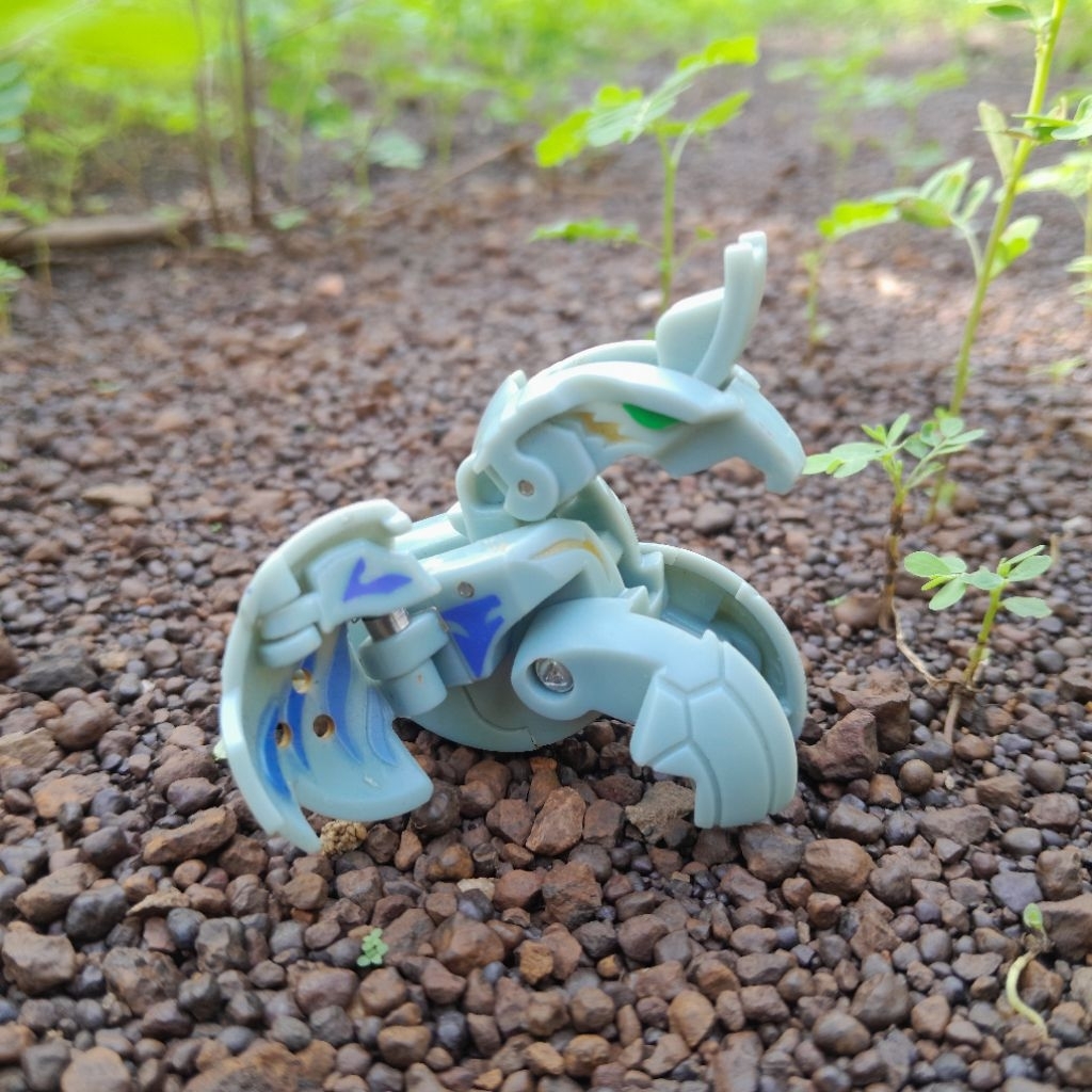 Mô hình Bakugan: Storm Skyress