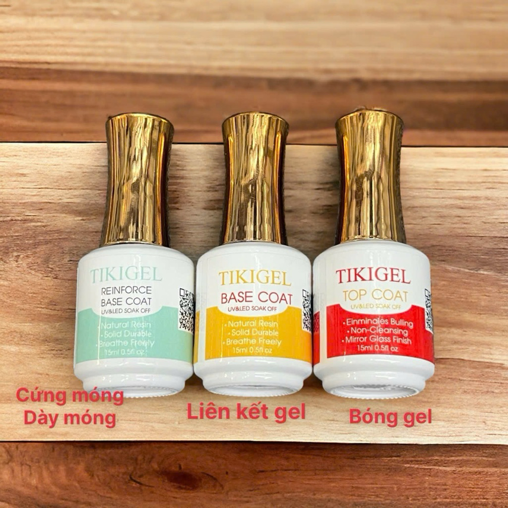 Base/top/ cứng móng USA chính hãng