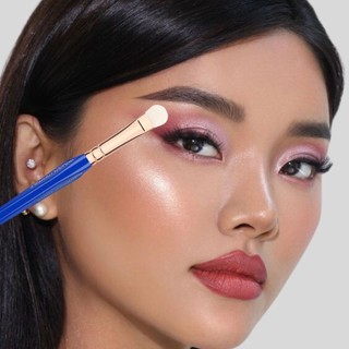 Cọ Trang Điểm Mắt Chuyên Nghiệp Bdellium Tools Golden Triangle 773 Shading Blender