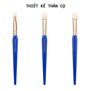Cọ Trang Điểm Mắt Chuyên Nghiệp Bdellium Tools Golden Triangle 773 Shading Blender