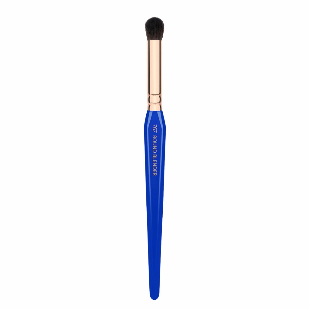 Cọ Tán Phấn Mắt Tròn Bdellium Tools Golden Triangle 767 Round Blender