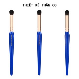Cọ Tán Phấn Mắt Tròn Bdellium Tools Golden Triangle 767 Round Blender