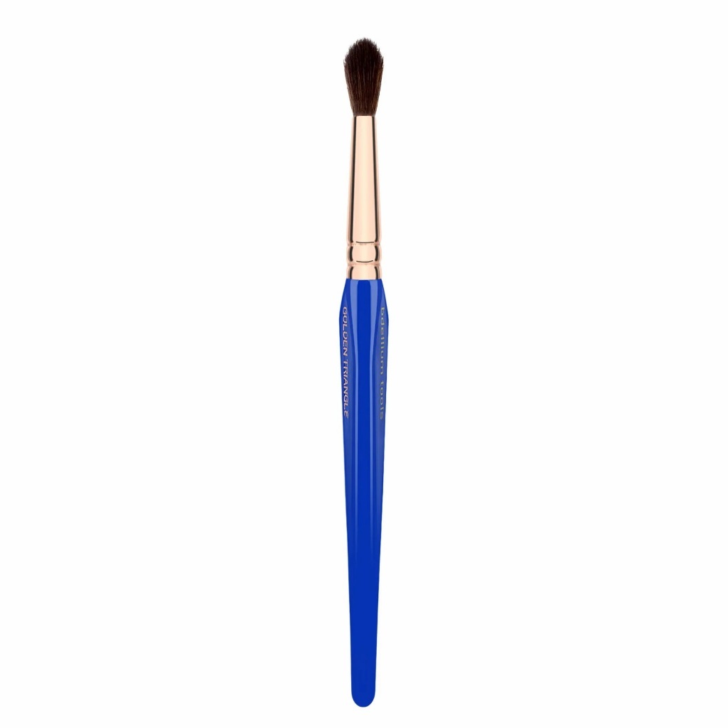 Cọ Tán Mắt Đầu Tròn BDELLIUM TOOLS Golden Triangle 785 Tapered Blending