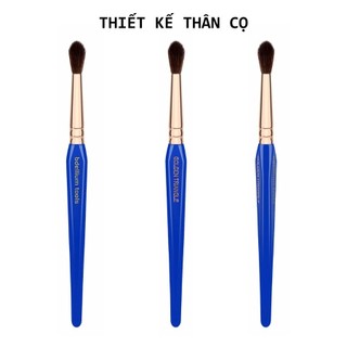Cọ Tán Mắt Đầu Tròn BDELLIUM TOOLS Golden Triangle 785 Tapered Blending