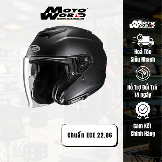 HJC I31 MŨ BẢO HIỂM 3/4