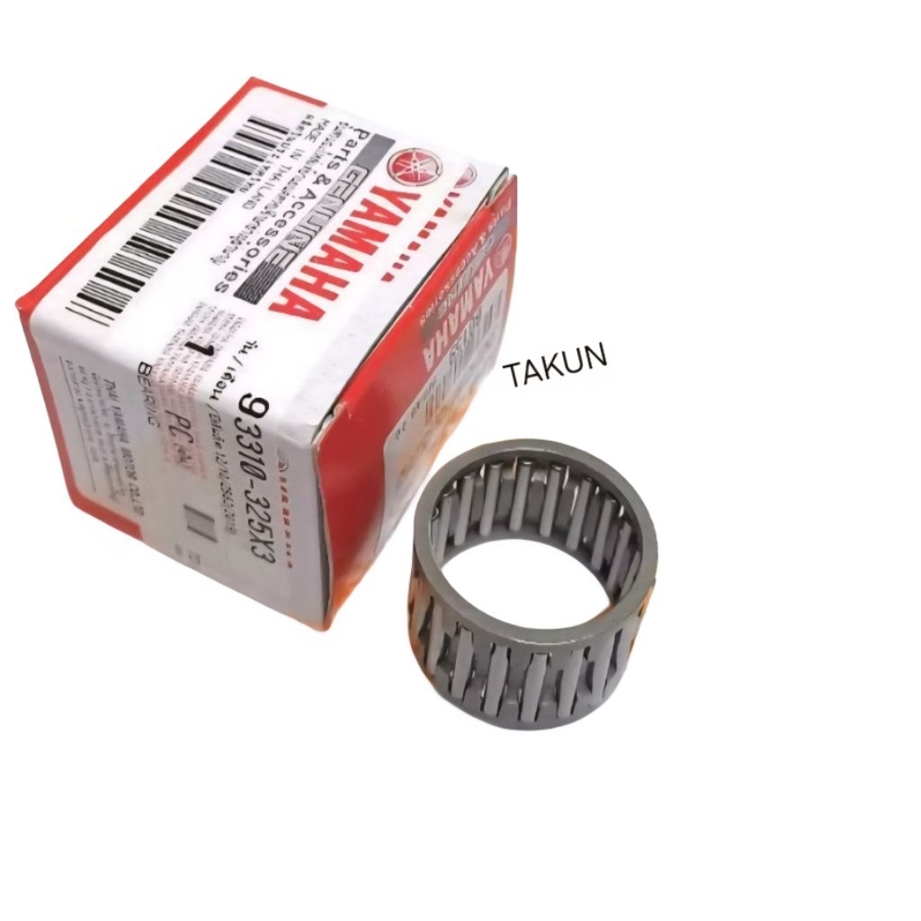 Vòng bi đũa, bạc đạn rế nhông dĩa đề khởi động EXCITER 135, 150, 155....