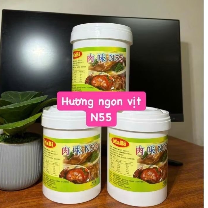 Gia vị vịt n55