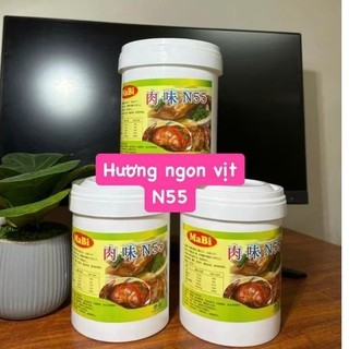 Gia vị vịt n55