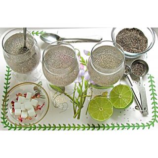 Hạt chia Nutiva - 907gr