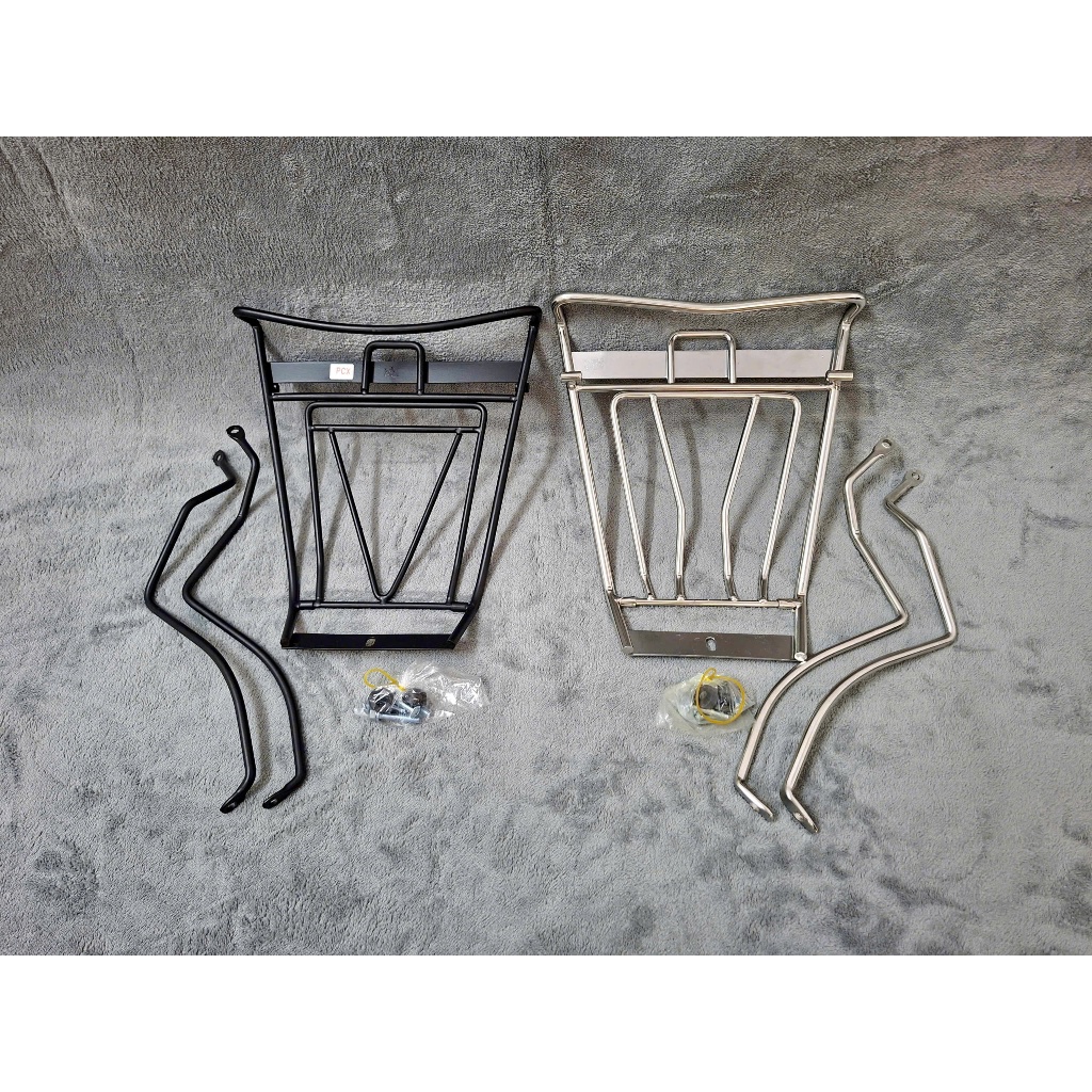 [Hình thật] - Baga giữa PCX 14/ PCX 2014/ PCX từ đời 2014 đến 2020 Inox, mẫu mã đẹp, dày dặn và chắc