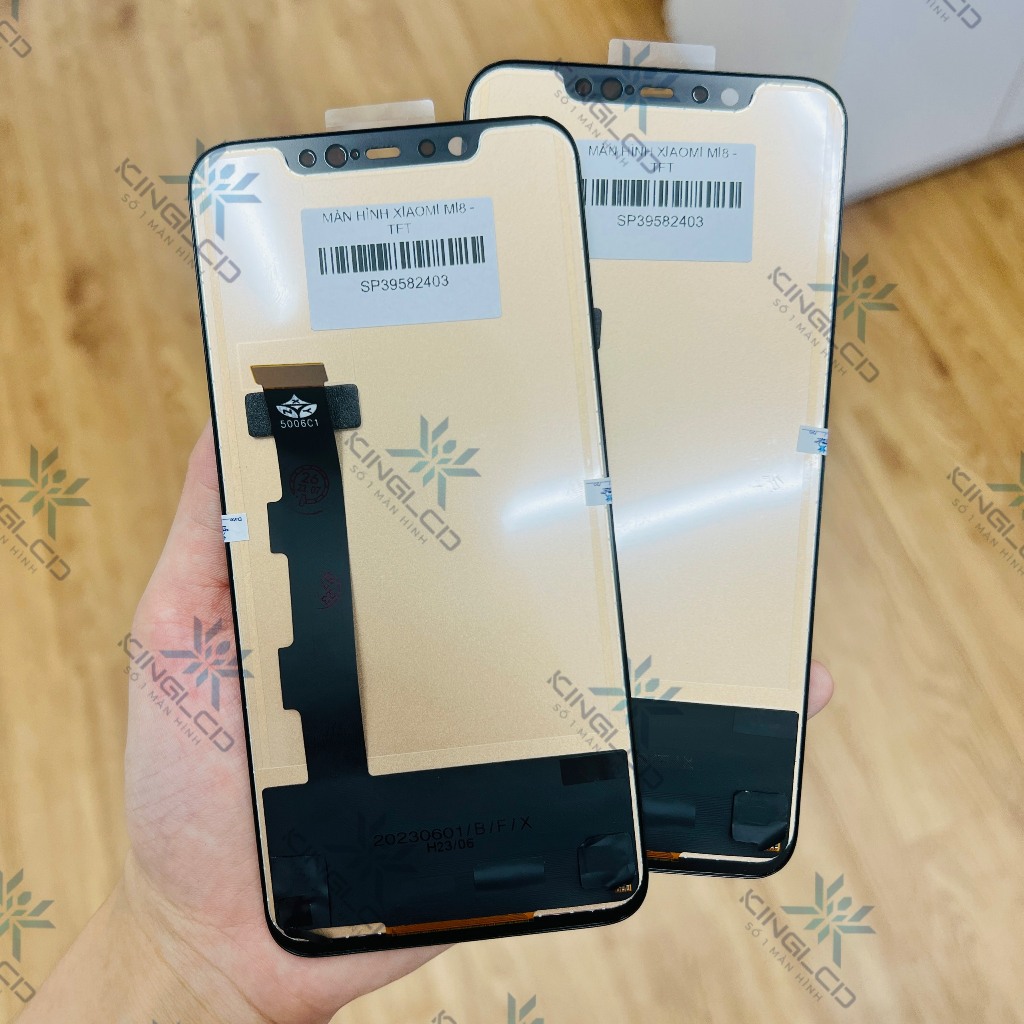 BỘ MÀN HÌNH XIAOMI MI 8 Mi8