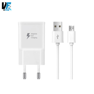 Bộ Sạc 15W Micro USB Củ Sạc và Dây Cáp Sạc Cho Điện Thoại/Sạc Dự Phòng/Các Thiết Bị