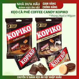   140GAM  Kẹo Cà phê - Sữa KOPIKO Thái Lan 