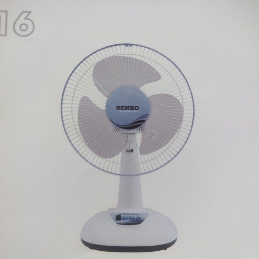 quạt bàn SENKO B1216