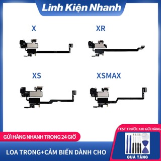 LOA TRONG+CẢM BIẾN DÀNH CHO X XR XS XSMAX