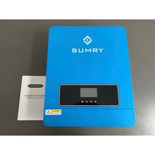 Biến tần Sumry 4200W 24V - MPS-VIII ECO 4.2KW