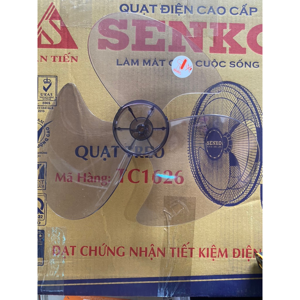 Cánh quạt B3 Senko chính hãng