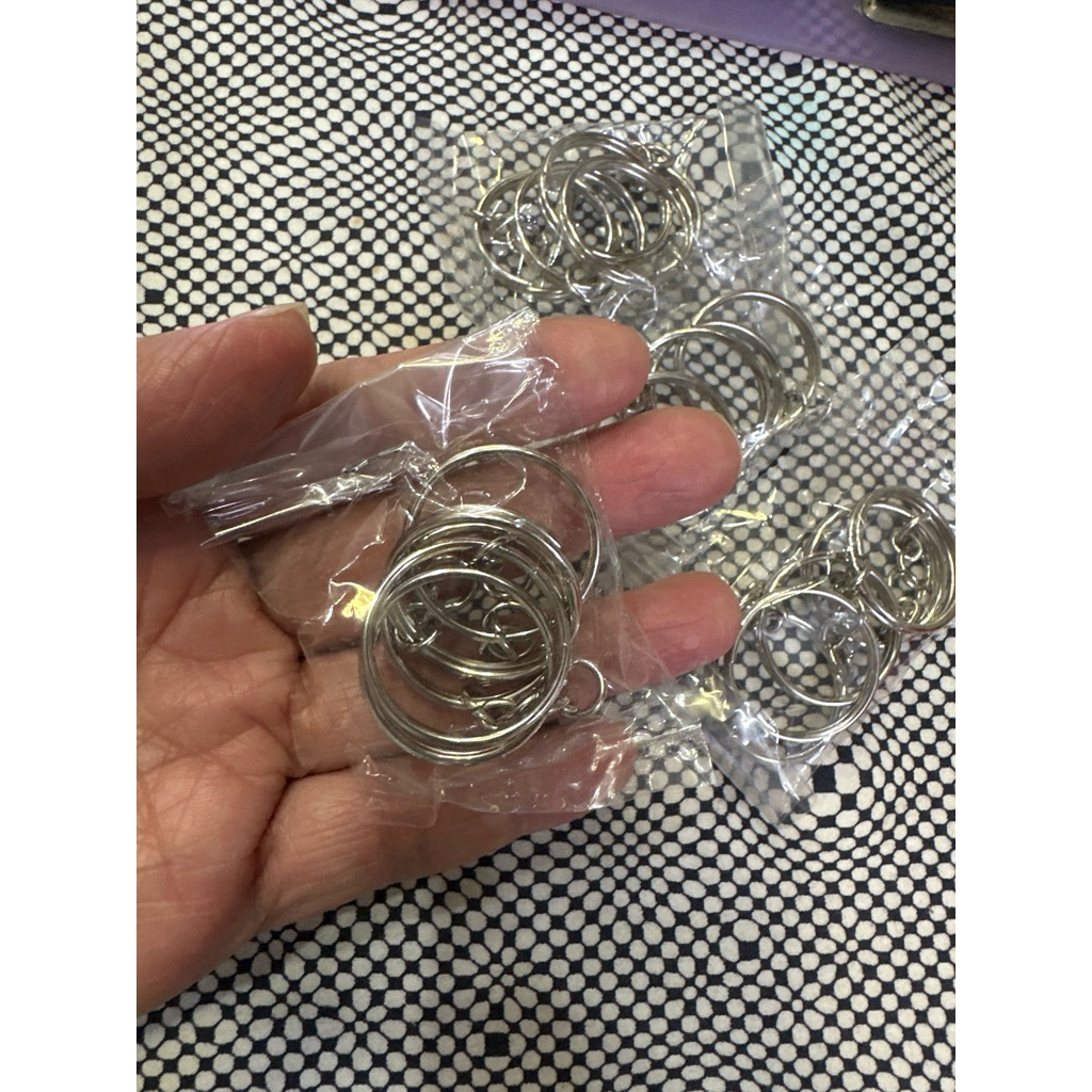 Móc khoá, gắn chìa khoá