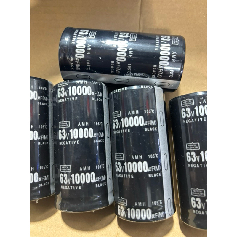 Tụ hoá 10000uF - 63V 70x35mm