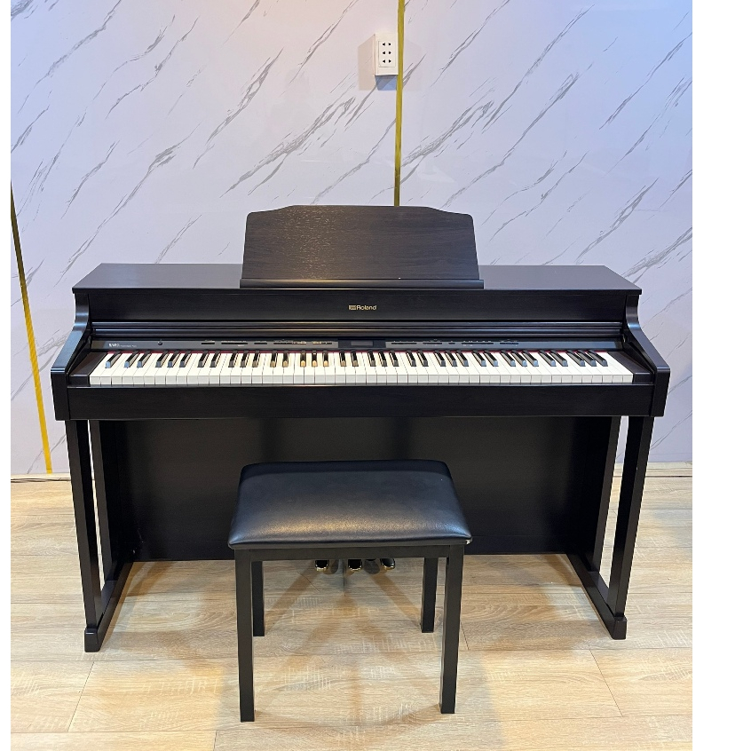 Đàn Piano Điện Roland HP-603 + Tặng Kèm Ghế Piano Cao Cấp