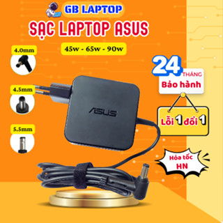 Sạc Laptop Asus 19V 2.37A/3.42A 45Wh/65Wh - Sạc Nhanh, An Toàn, Ổn Định - BH 12 THÁNG - LỖI ĐỔI MỚI