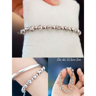 LẮC TAY TITAN BI KIỂU - KHÔNG ĐEN KHÔNG GỈ SÉT