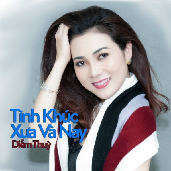 CD.1 : DIỄM THUỲ Nhạc TÌNH Bolero LossLess (mới nhất 08/2025)