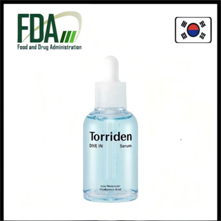 Torriden Dive In Low Molecular Hyaluronic Acid Serum, dưỡng ẩm sâu bên trong da